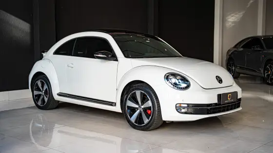 VOLKSWAGEN FUSCA 2.0 TSI 16V GASOLINA 2P AUTOMÁTICO VOLKSWAGEN FUSCA 2.0 TSI 16V GASOLINA 2P AUTOMÁTICO