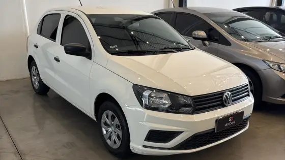 VOLKSWAGEN GOL 1.0 12V MPI TOTALFLEX 4P MANUAL VOLKSWAGEN GOL 1.0 12V MPI TOTALFLEX 4P MANUAL