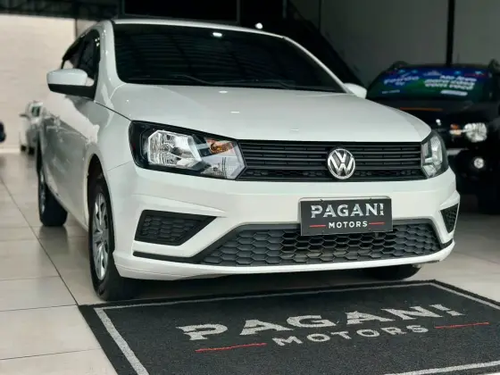 VOLKSWAGEN GOL 1.0 12V MPI TOTALFLEX 4P MANUAL