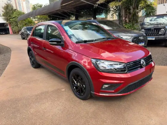 VOLKSWAGEN GOL 1.0 12V MPI TOTALFLEX LAST EDITION 4P MANUAL