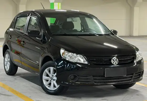 VOLKSWAGEN GOL 1.0 MI 8V FLEX 2P MANUAL G.IV VOLKSWAGEN GOL 1.0 MI 8V FLEX 2P MANUAL G.IV