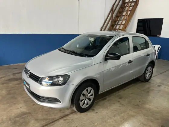 VOLKSWAGEN GOL 1.0 MI 8V FLEX 4P MANUAL G.IV