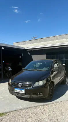 VOLKSWAGEN GOL 1.0 MI 8V FLEX 4P MANUAL G.V