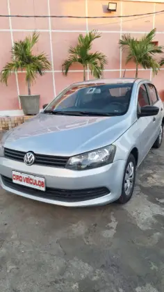 VOLKSWAGEN GOL 1.0 MI 8V FLEX 4P MANUAL G.VI VOLKSWAGEN GOL 1.0 MI 8V FLEX 4P MANUAL G.VI