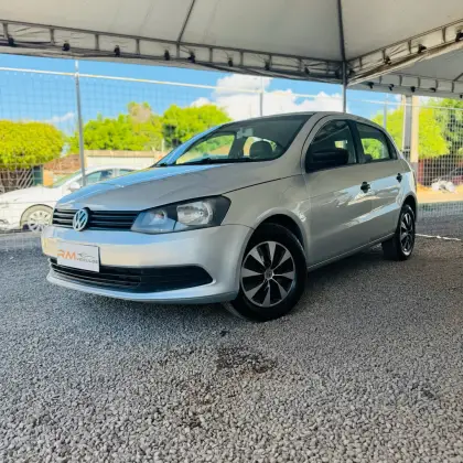VOLKSWAGEN GOL 1.0 MI CITY 8V FLEX 4P MANUAL VOLKSWAGEN GOL 1.0 MI CITY 8V FLEX 4P MANUAL