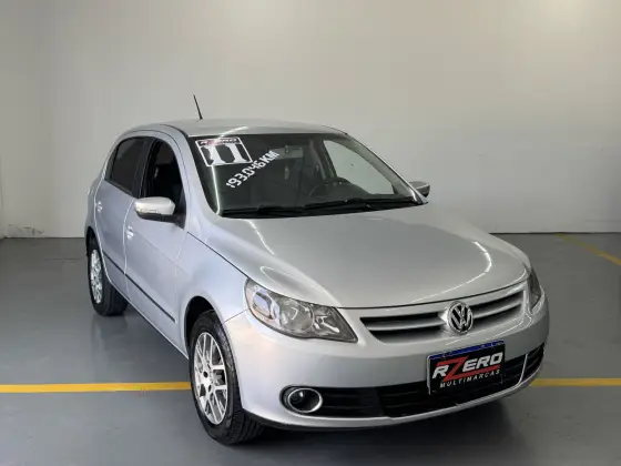 VOLKSWAGEN GOL 1.6 MI POWER 8V FLEX 4P MANUAL G.V VOLKSWAGEN GOL 1.6 MI POWER 8V FLEX 4P MANUAL G.V