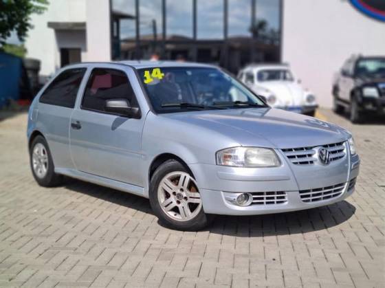 VOLKSWAGEN GOL 1.0 MI CITY 8V FLEX 2P MANUAL