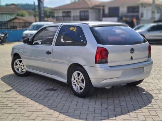 VOLKSWAGEN-GOL-1.0 MI CITY 8V FLEX 2P MANUAL VOLKSWAGEN-GOL-2013