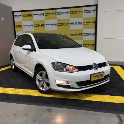 VOLKSWAGEN GOLF 1.4 TSI HIGHLINE 16V GASOLINA 4P AUTOMÁTICO