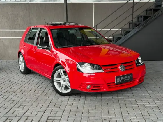 VOLKSWAGEN GOLF 1.8 MI GTI 20V 193CV TURBO GASOLINA 4P MANUAL VOLKSWAGEN GOLF 1.8 MI GTI 20V 193CV TURBO GASOLINA 4P MANUAL