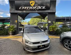 VOLKSWAGEN GOLF 1.4 TSI HIGHLINE 16V GASOLINA 4P AUTOMÁTICO VOLKSWAGEN GOLF 1.4 TSI HIGHLINE 16V GASOLINA 4P AUTOMÁTICO