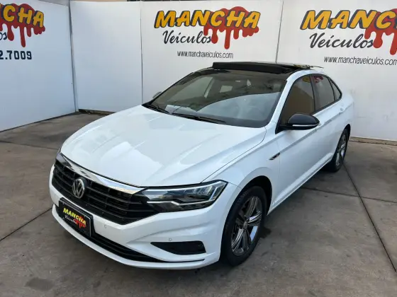 VOLKSWAGEN JETTA 1.4 250 TSI TOTAL FLEX R-LINE TIPTRONIC