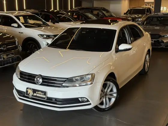 VOLKSWAGEN JETTA 2.0 TSI HIGHLINE 211CV GASOLINA 4P TIPTRONIC