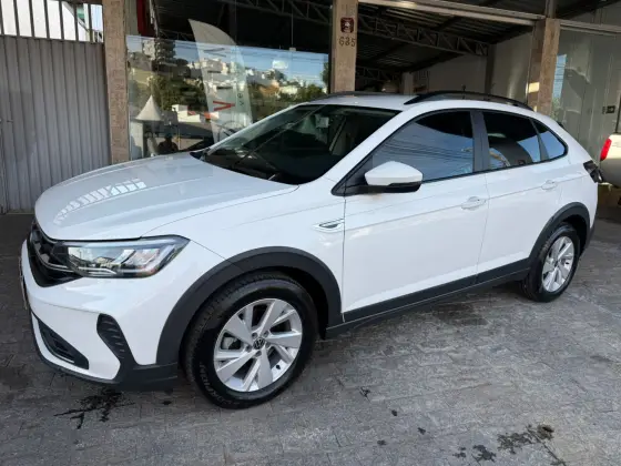 VOLKSWAGEN NIVUS 1.0 200 TSI TOTAL FLEX COMFORTLINE AUTOMÁTICO VOLKSWAGEN NIVUS 1.0 200 TSI TOTAL FLEX COMFORTLINE AUTOMÁTICO