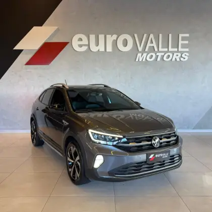 VOLKSWAGEN NIVUS 1.0 200 TSI TOTAL FLEX HIGHLINE AUTOMÁTICO VOLKSWAGEN NIVUS 1.0 200 TSI TOTAL FLEX HIGHLINE AUTOMÁTICO