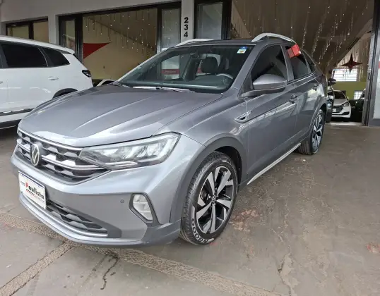 VOLKSWAGEN NIVUS 1.0 200 TSI TOTAL FLEX HIGHLINE AUTOMÁTICO