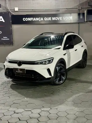 VOLKSWAGEN NIVUS 1.0 200 TSI TOTAL FLEX HIGHLINE AUTOMÁTICO VOLKSWAGEN NIVUS 1.0 200 TSI TOTAL FLEX HIGHLINE AUTOMÁTICO