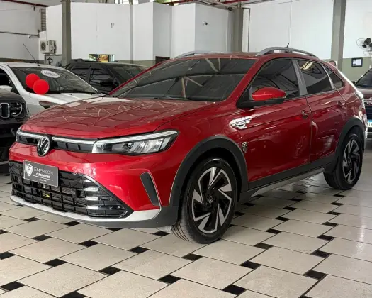 VOLKSWAGEN NIVUS 1.0 200 TSI TOTAL FLEX HIGHLINE AUTOMÁTICO