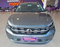 VOLKSWAGEN NIVUS 1.0 200 TSI TOTAL FLEX COMFORTLINE AUTOMÁTICO VOLKSWAGEN NIVUS 1.0 200 TSI TOTAL FLEX COMFORTLINE AUTOMÁTICO