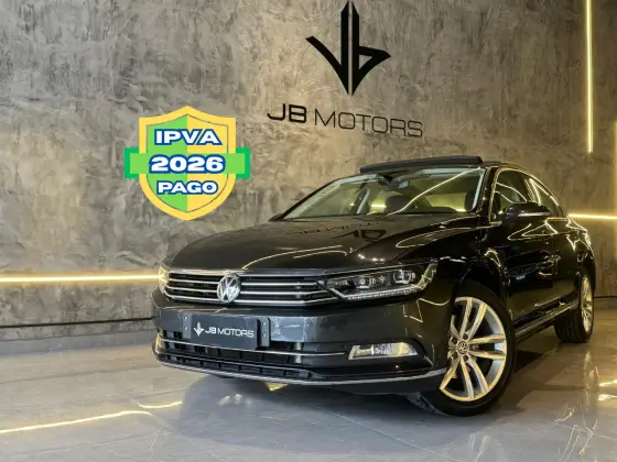 VOLKSWAGEN PASSAT 2.0 16V TSI BLUEMOTION GASOLINA HIGHLINE 4P DSG