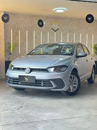VOLKSWAGEN POLO 1.0 170 TSI COMFORTLINE AUTOMÁTICO