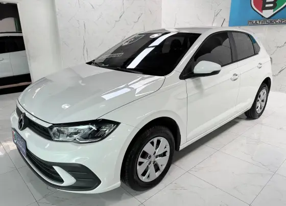 VOLKSWAGEN POLO 1.0 170 TSI SENSE AUTOMÁTICO