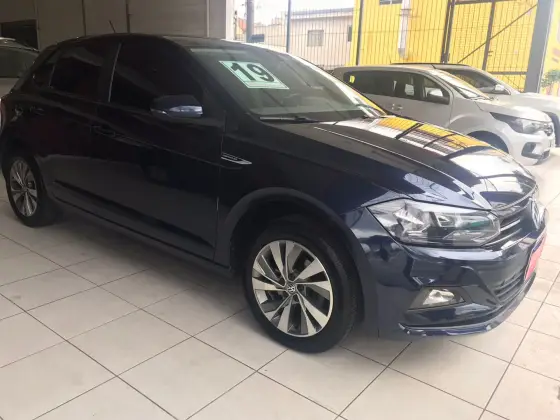 VOLKSWAGEN POLO 1.0 200 TSI COMFORTLINE AUTOMÁTICO VOLKSWAGEN POLO 1.0 200 TSI COMFORTLINE AUTOMÁTICO