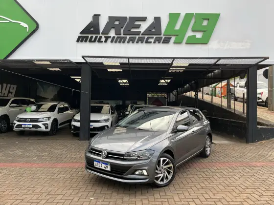 VOLKSWAGEN POLO 1.0 200 TSI HIGHLINE AUTOMÁTICO VOLKSWAGEN POLO 1.0 200 TSI HIGHLINE AUTOMÁTICO