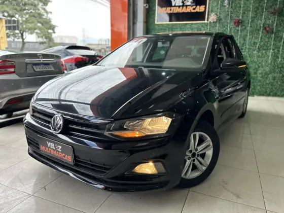 VOLKSWAGEN POLO 1.6 MSI TOTAL FLEX AUTOMÁTICO VOLKSWAGEN POLO 1.6 MSI TOTAL FLEX AUTOMÁTICO