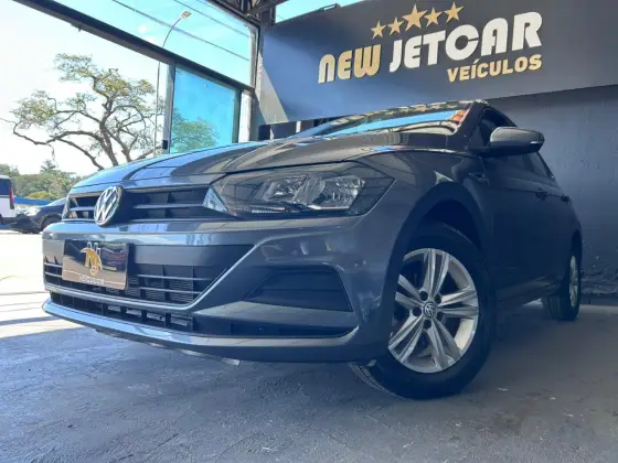 VOLKSWAGEN POLO 1.6 MSI TOTAL FLEX AUTOMÁTICO VOLKSWAGEN POLO 1.6 MSI TOTAL FLEX AUTOMÁTICO