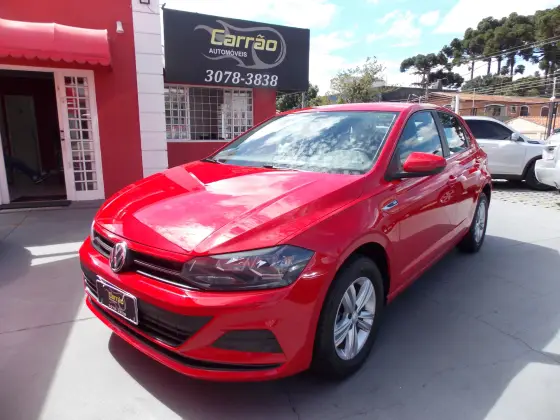 VOLKSWAGEN POLO 1.6 MSI TOTAL FLEX MANUAL VOLKSWAGEN POLO 1.6 MSI TOTAL FLEX MANUAL