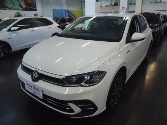 VOLKSWAGEN POLO 1.0 170 TSI HIGHLINE AUTOMÁTICO