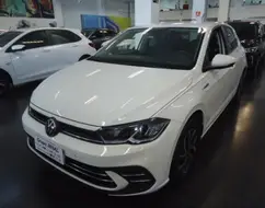 VOLKSWAGEN POLO 1.0 170 TSI HIGHLINE AUTOMÁTICO VOLKSWAGEN POLO 1.0 170 TSI HIGHLINE AUTOMÁTICO