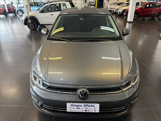 VOLKSWAGEN POLO 1.0 170 TSI HIGHLINE AUTOMÁTICO