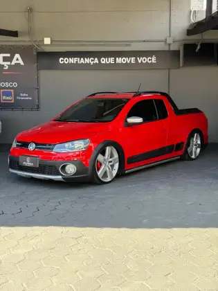 VOLKSWAGEN SAVEIRO 1.6 CROSS CE 16V FLEX 2P MANUAL