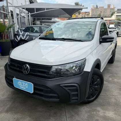 VOLKSWAGEN SAVEIRO 1.6 MSI ROBUST CS 16V FLEX 2P MANUAL