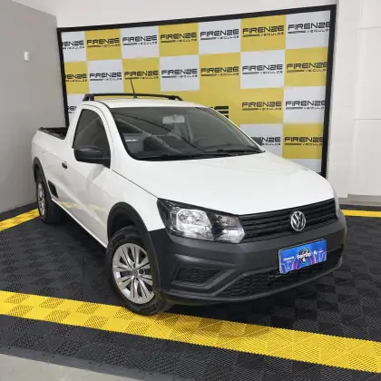 VOLKSWAGEN SAVEIRO 1.6 MSI ROBUST CS 8V FLEX 2P MANUAL VOLKSWAGEN SAVEIRO 1.6 MSI ROBUST CS 8V FLEX 2P MANUAL