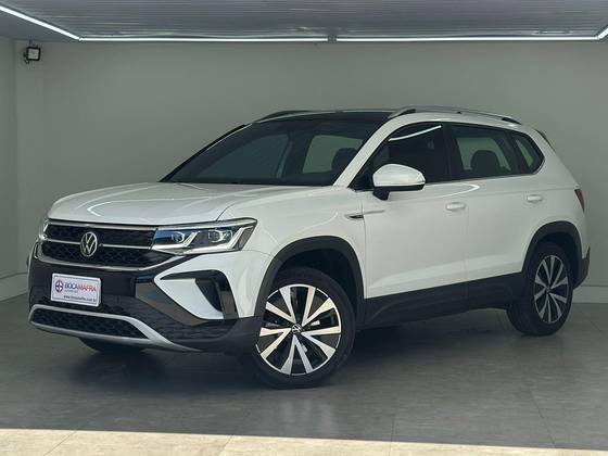 VOLKSWAGEN TAOS 1.4 250 TSI TOTAL FLEX HIGHLINE AUTOMÁTICO
