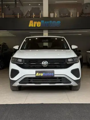 VOLKSWAGEN T-CROSS 1.0 200 TSI TOTAL FLEX AUTOMÁTICO