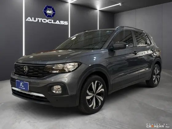 VOLKSWAGEN T-CROSS 1.0 200 TSI TOTAL FLEX AUTOMÁTICO VOLKSWAGEN T-CROSS 1.0 200 TSI TOTAL FLEX AUTOMÁTICO