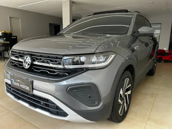 VOLKSWAGEN T-CROSS 1.0 200 TSI TOTAL FLEX COMFORTLINE AUTOMÁTICO VOLKSWAGEN T-CROSS 1.0 200 TSI TOTAL FLEX COMFORTLINE AUTOMÁTICO