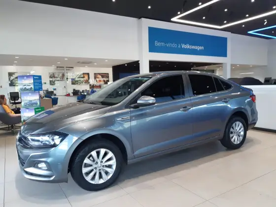 VOLKSWAGEN VIRTUS 1.0 200 TSI COMFORTLINE AUTOMÁTICO