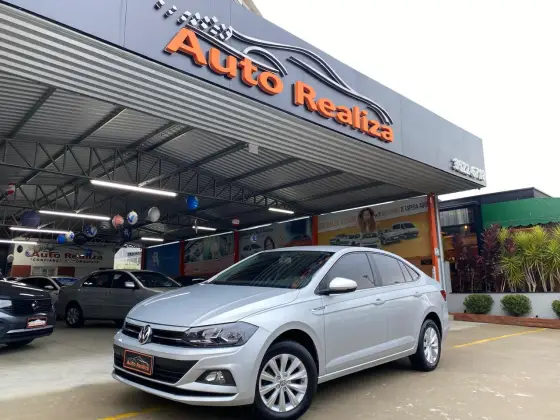 VOLKSWAGEN VIRTUS 1.0 200 TSI COMFORTLINE AUTOMÁTICO VOLKSWAGEN VIRTUS 1.0 200 TSI COMFORTLINE AUTOMÁTICO