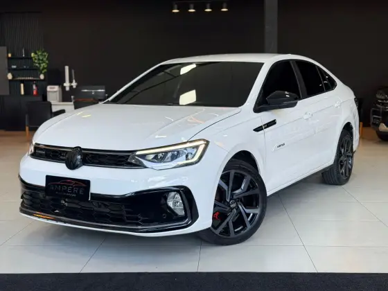 VOLKSWAGEN VIRTUS 1.4 250 TSI EXCLUSIVE AUTOMÁTICO