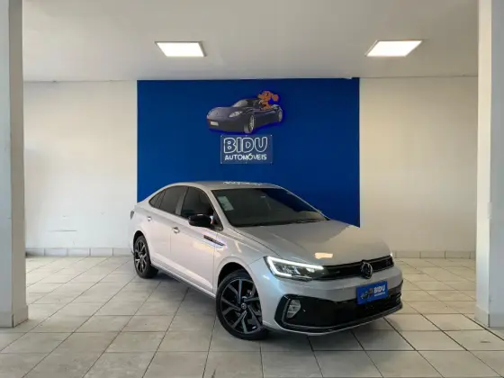 VOLKSWAGEN VIRTUS 1.4 250 TSI EXCLUSIVE AUTOMÁTICO