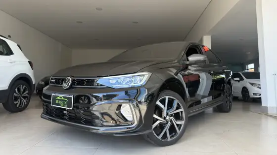 VOLKSWAGEN VIRTUS 1.4 250 TSI EXCLUSIVE AUTOMÁTICO