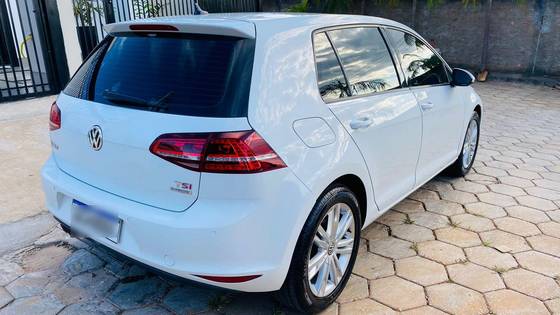 VOLKSWAGEN GOLF 2015 1.4 TSI HIGHLINE 16V GASOLINE 4-DOOR AUTOMATIC
