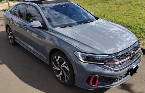 VOLKSWAGEN JETTA 2.0 350 TSI GASOLINA GLI DSG