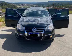 VOLKSWAGEN JETTA 2.5 I 20V 150CV GASOLINA 4P TIPTRONIC VOLKSWAGEN JETTA 2.5 I 20V 150CV GASOLINA 4P TIPTRONIC