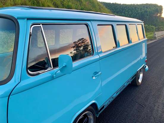 VOLKSWAGEN-KOMBI-1.6 STD 8V ÁLCOOL 3P MANUAL VOLKSWAGEN-KOMBI-1982